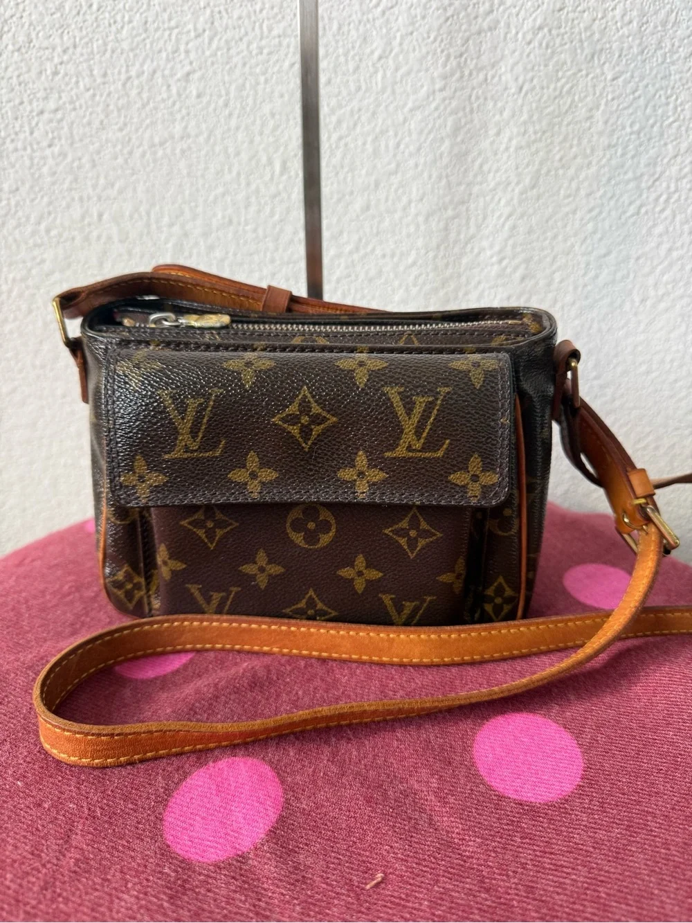Louis Vuitton Viva Cite PM Monogram Crossbody Bag Authentic eBay Verified - Picture 3 of 12